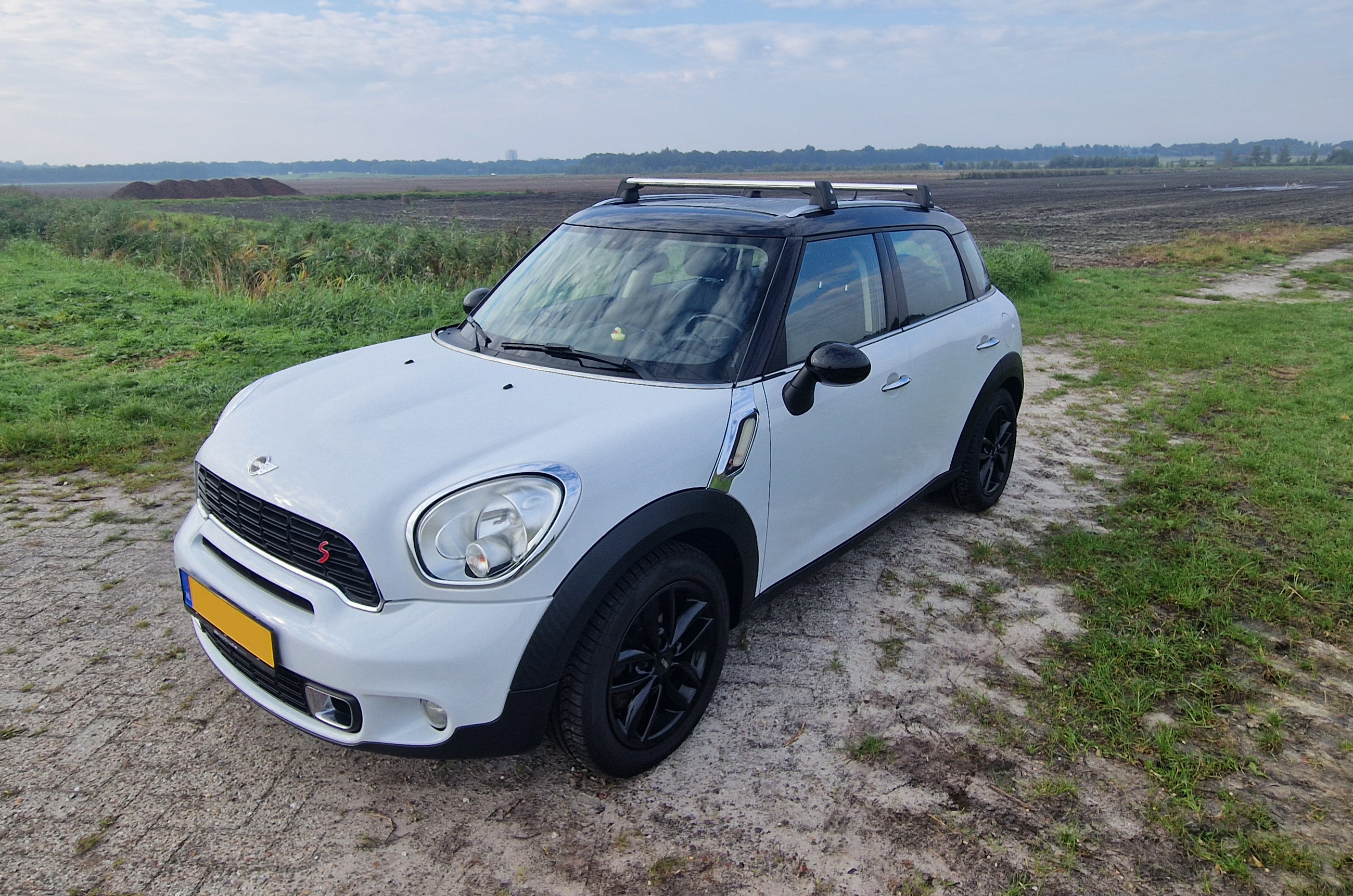 Dakdragers op Countryman