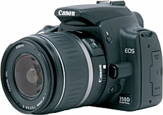 Canon EOS350d